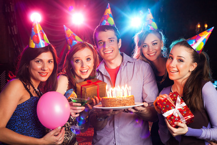Custom Adult Birthday Banners