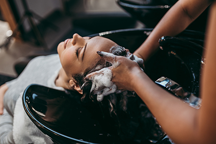 Custom Hair & Beauty Banners