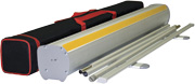 85cm Roll-Up Exhibition and Advertising Roller Banner