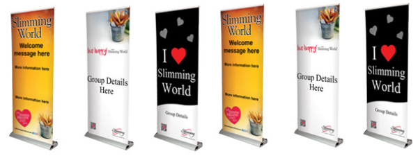 Custom Slimming World Roll-ups