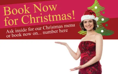 Christmas Banners