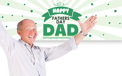 Father's Day Banners