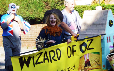 Fayre and Fete Banners