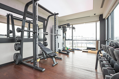 Gym & Fitness Banners