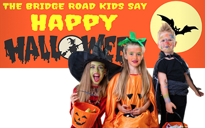 Halloween Banners