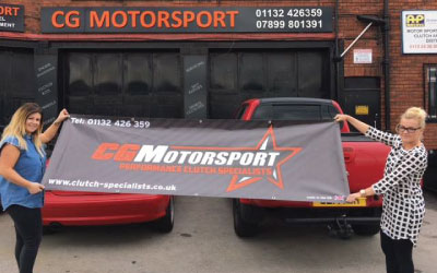 Motoring Banners