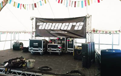 Music Banners