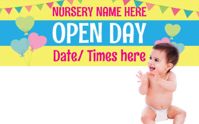 Nursery Banners