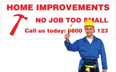 Property Banners