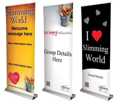 Slimming World Roll-ups