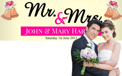 Wedding Banners