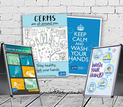 Coronavirus Posters