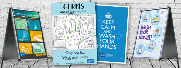 Coronavirus Safety Posters