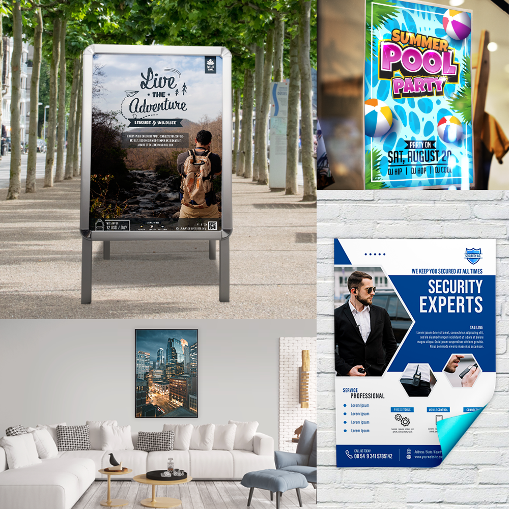 posters