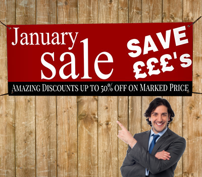 Commercial Banners