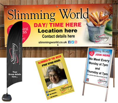 Slimming World Products