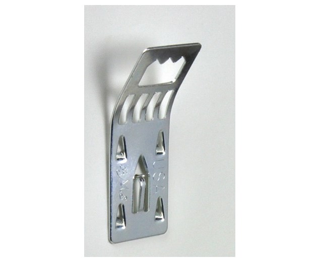 Foam board hanger