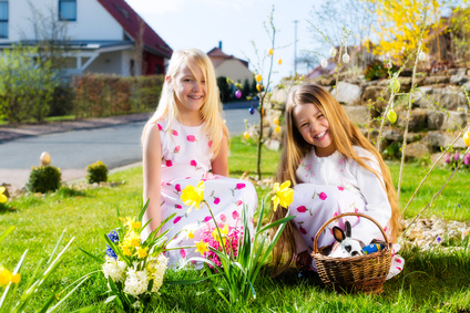Custom Easter Celebration Banners