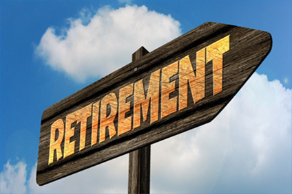 Custom Retirement Banners