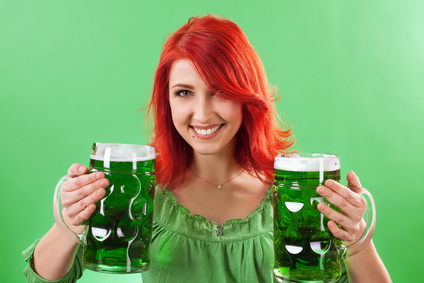 Custom St Patrick's Day Banners