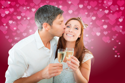 Custom Valentine's Day Banners
