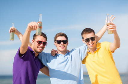 Custom Stag Party Banners