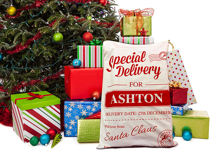 Special Delivery Sack