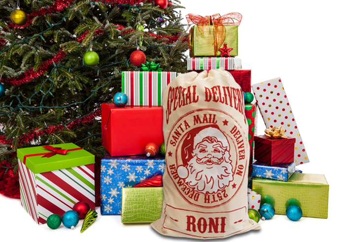 Santa Mail Sack