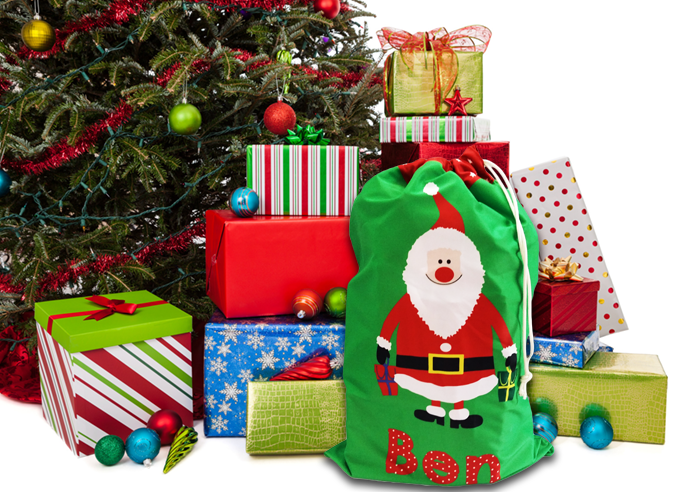 Santa Claus Sack