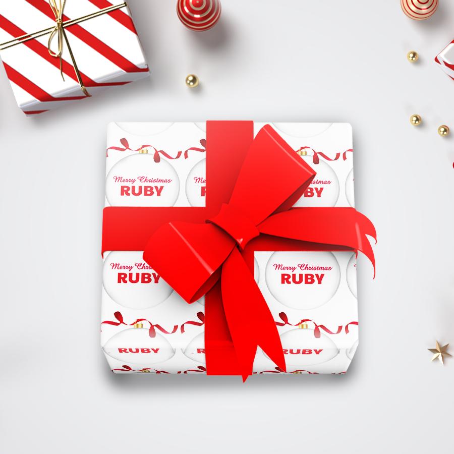 Christmas Wrapping Paper 2