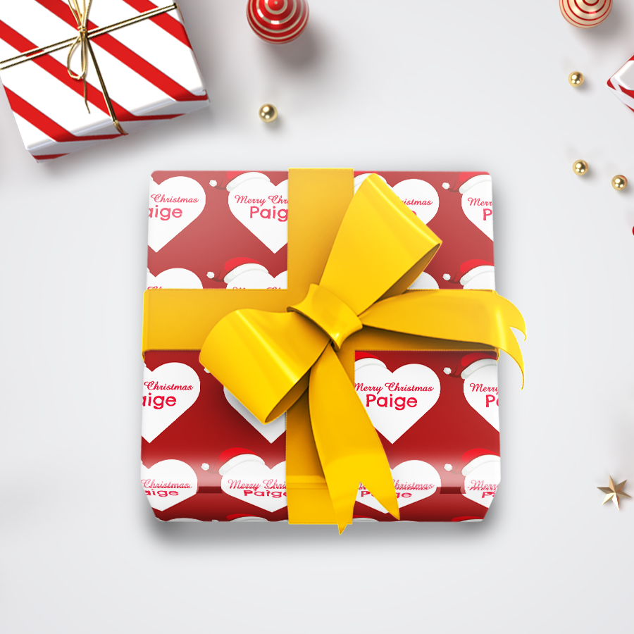 Christmas Wrapping Paper 3