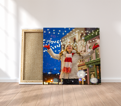Christmas Canvas Prints