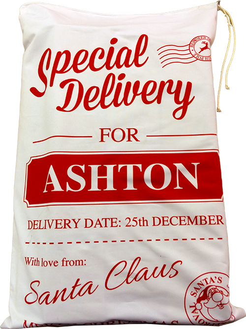 Special Delivery Sack