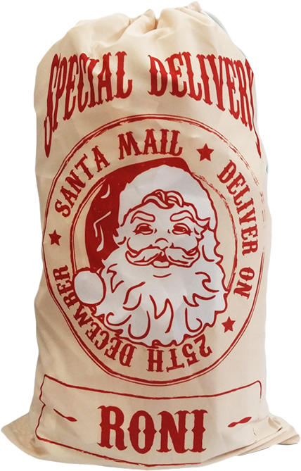 Santa Mail Sack