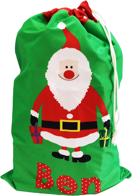 Santa Claus Sack